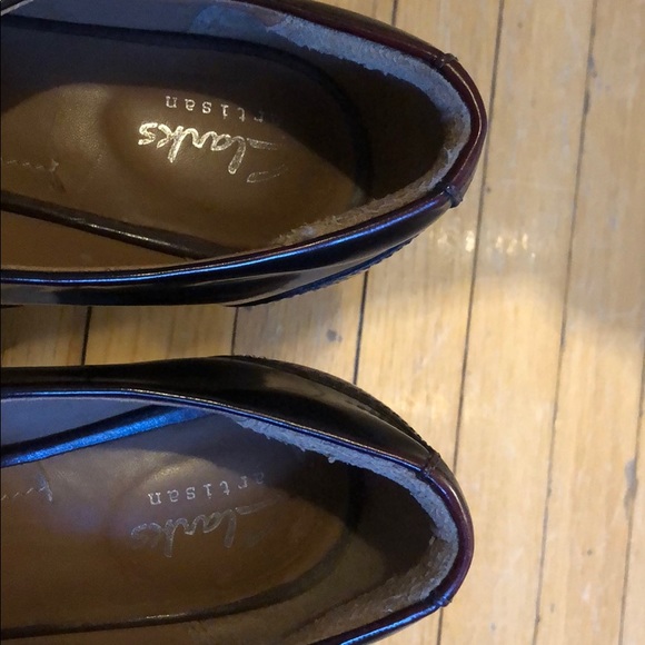 Clarks comfy heels - Picture 4 of 6